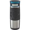 Contigo Metra Transit 470ml (Stainless Steel with Blue Accent)