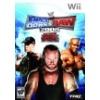 THQ Smackdown vs Raw 2008 Wii