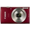 Canon IXUS 185 (Rosu) + Card 8GB + Geanta 1809C010AA