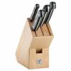 Zwilling Set cutite 5 piese Gourmet, 36131000, Negru