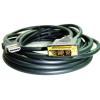 Gembird Cablu HDMI M - DVI M, 1.8m, negru