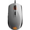 SteelSeries Mouse Gaming Rival 100 white