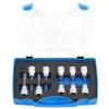 Unior Set de capete chei tubulare cu profil ZX 1/2