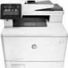 HP Color LaserJet Pro MFP M477fdw (CF379A)