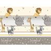 Corsar Imagine Safari 4+1 Piese 120x60 Maro