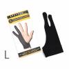 SmudgeGuard SG2 - Manusa degete L, Negru