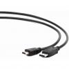 Gembird DisplayPort M - HDMI M 1m bulk (CC-DP-HDMI-1M)