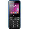 BLU Tank II Dual Sim Black Blue