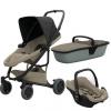 Quinny Pachet Zapp Flex Plus Black on Sand