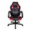 Spire Scaun Gaming X2 Lux One, Black-Red