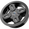 Goobay Hub USB 2.0 4 porturi montabil in birou