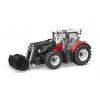 Bruder Tractor cu incarcator frontal Steyr 6300 CVT Terrus