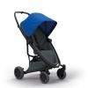 Quinny ZAPP FLEX PLUS BLUE ON GRAPHITE
