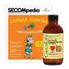 Secom Childlife Essentials Cough Syrup 118.50ml (gust de fructe)