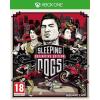 Square Enix Sleeping Dogs Definitive Edition Limited Edition Xbox One