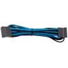 Corsair Sata Premium Generatia 3 (Negru/Albastru) CP-8920192