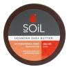 SOiL Unt de Shea Fair Trade Pur Inodor 100 ml