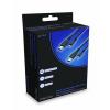 Datel Protek Controller Charging Cable Twin Pack Ps4