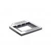 Gembird Slim mounting frame for 2.5'' drive to 5.25'' bay MF-95-01