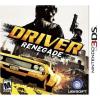 Ubisoft Driver: Renegade (3DS)
