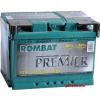 Rombat Acumulator 12V 60Ah 580A Premier