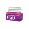 Beautyfor Rola Folie Aluminiu Argintie Suvite 14 microni, 0.12m x 250m