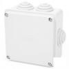 Courbi Doza de derivatie aparenta 65 x 65 x 40 mm