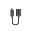 Belkin 3.0 USB-C to USB-A Adapter F2CU036BTBLK