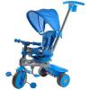 Baby Trike 4 in 1 Hippo Blue