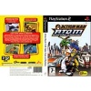 Blast Action Man ATOM: Alpha Teens on Machines BST-PS2-ATOM