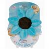 BloomingBath Buretel Pentru Baie Albastru.