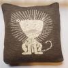 Quax Perna decorativa 30x30 cm Lion