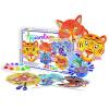 Sentosphere Set 6 Masti de Pictat Animale Pre-Sertizate Aquarellum