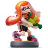 Nintendo Amiibo Splatoon Collection Inkling Girl Wii U