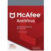 McAfee Antivirus 3 PCs, 1 Year