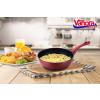 Vanora PIETRA ROSA TIGAIE 20 X 6.5 CM, NON STICK