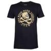 Uncharted Tricou 4 Pro Deus Qvod Licentia Gold Marime L