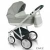 Bexa D Angela 3 in 1 - Light Grey