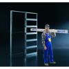 Eclisse Sistem glisant pentru usi simple L-900/H-2100 varianta gips carton eclisse unico