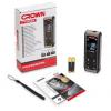 Crown Telemetru laser profesional 80m - CT44034