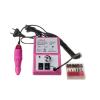 Sina Pila electrica 20000 rpm 6 capete 6 inele smirghel