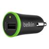 Belkin Single Micro Car Charger Black F8J014BTBLK