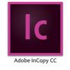 Adobe InCopy CC for teams - Educationala, 1-9 utilizatori, Named, 1 An