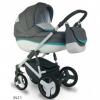 Bexa 3 in 1 Ideal Grey Mint