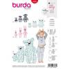 Burda Style Tipar Burda jucarii plus 6303