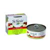 Schesir Fruit cu Pui si Mar 150g