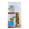 Probios Fusilli BIO din orez integral fara gluten 250g