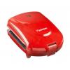 BESTRON Sandwich maker 3in1 Fun Cooking Red
