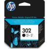 HP 302 Black Original Ink Cartridge f6u66ae