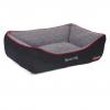 Scruffs Thermal culcuș negru 50 x 40 cm